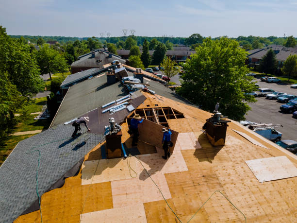 Quick and Trustworthy Emergency Roof Repair Services in Greenville, IN